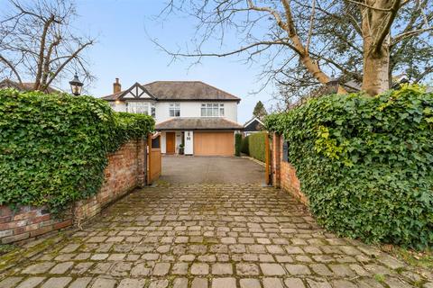 Twiss Green Lane, Culcheth, Warrington 4 bed detached house for sale