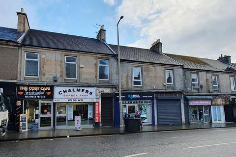 Kirk Road, Wishaw ML2 2 bed flat for sale