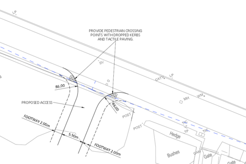 Hayway, Rushden NN10 Land for sale