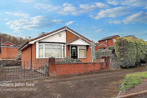 Park Road, Newcastle 2 bed bungalow for sale