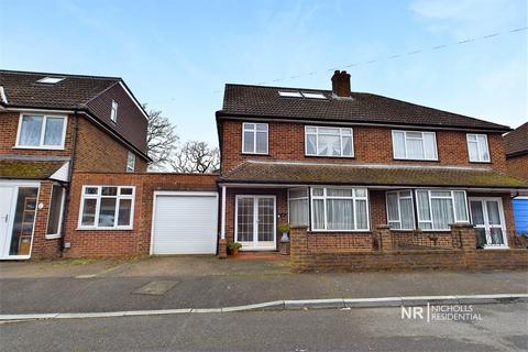 West Road, Malden Rushett, Surrey. KT9 4 bed semi