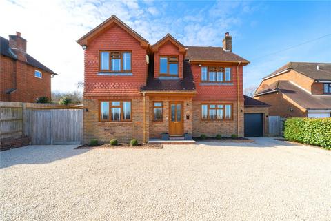 Station Road, Berwick, Polegate, East... 5 bed detached house for sale