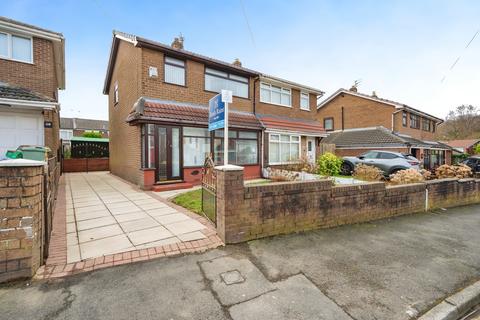 Hinckley Road, Merseyside WA11 3 bed semi