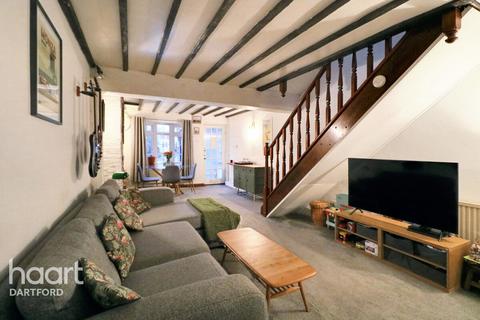 London Road, Dartford 2 bed end of terrace house for sale