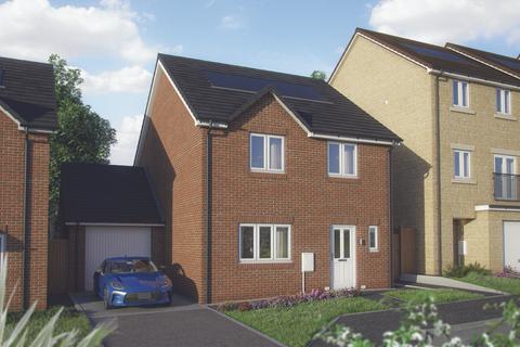 Plot 16, The Mylne at Blue Birch... 4 bed semi