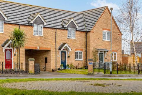 Bluebell Close, Spalding 3 bed terraced house for sale