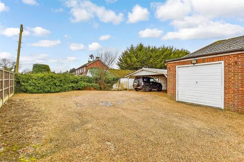Maidstone Road, Sutton Valence... 3 bed detached bungalow for sale