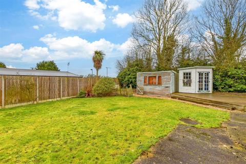 Maidstone Road, Sutton Valence... 3 bed detached bungalow for sale