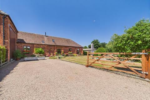 Bridgnorth WV15 3 bed barn conversion for sale