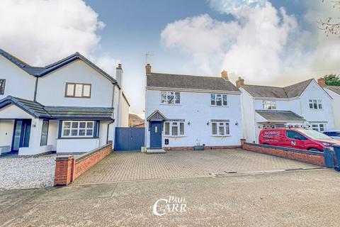 New Mill Lane, Tamworth B78 3 bed detached house for sale