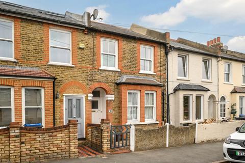 Newton Road, London SW19 2 bed terraced house for sale