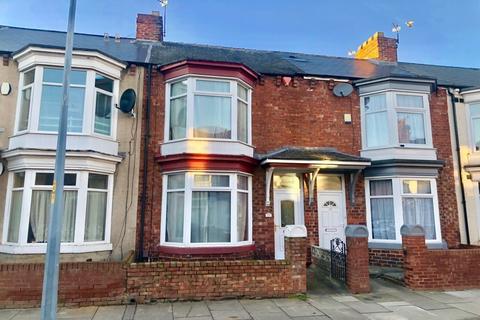Oxford Street, North Yorkshire TS1 3 bed terraced house for sale