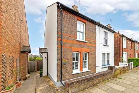 Cannon Street, St Albans 3 bed semi
