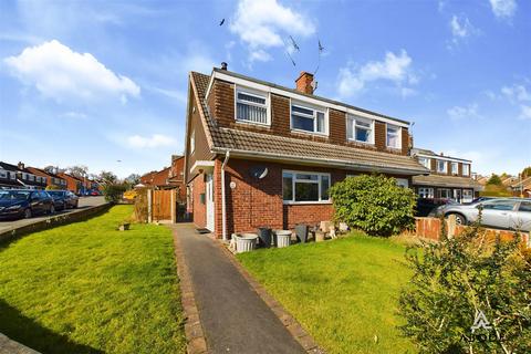 Oakhill Close, Stoke