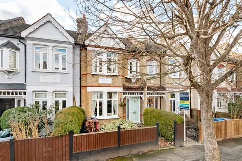 Carlton Park Avenue, Raynes Park SW20 2 bed terraced house for sale