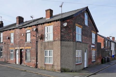 Hollinsend Road, Sheffield S12 3 bed end of terrace house for sale