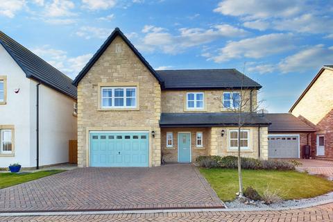 Elder Grove, Alnwick NE66 5 bed detached house for sale