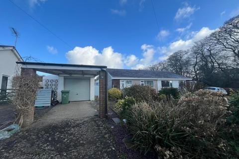 Bryn Tyddyn, Pentrefelin 2 bed semi