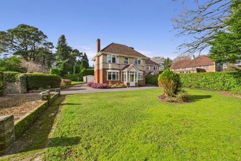 Central Avenue, Corfe Mullen... 5 bed detached house for sale