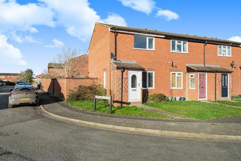 Columbia Way, Wantage OX12 2 bed end of terrace house for sale