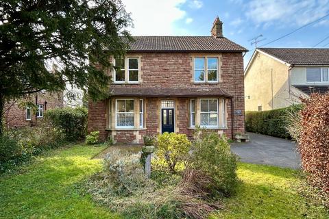 The Barrows, Cheddar 4 bed detached house for sale