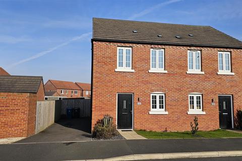 Birch Close, Aslockton, Nottingham 2 bed semi