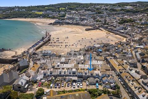 Carncrows Street, St. Ives TR26 4 bed cottage for sale