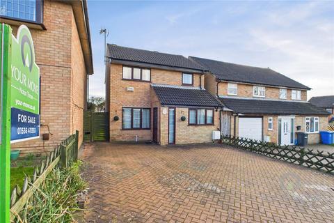 St. Johns Road, Northamptonshire NN15 4 bed detached house for sale