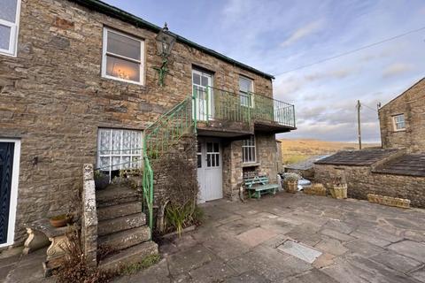 The Flat & Former Joiners Shop, Hawes 3 bed character property for sale