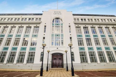 Dock Office, Salford, Salford Quays, M50 2 bed flat for sale