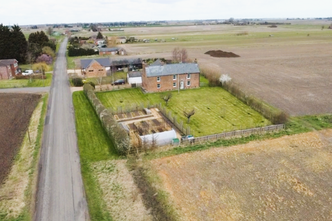 Broadgate, Sutton St Edmund, Spalding 5 bed detached house for sale