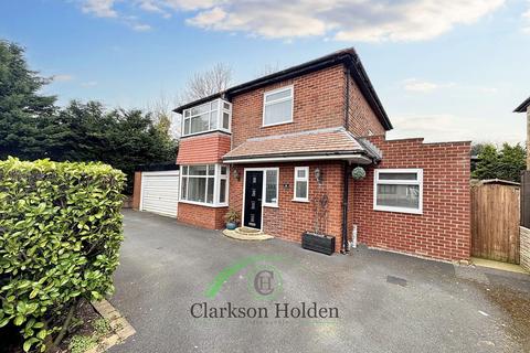 Brooklands Avenue, Fulwood, Preston... 3 bed detached house for sale
