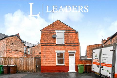 Whittier Road, Nottingham 2 bed detached house for sale