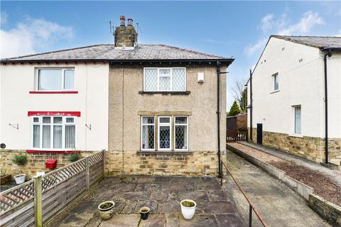 Newark Road, Bingley, West Yorkshire... 2 bed semi