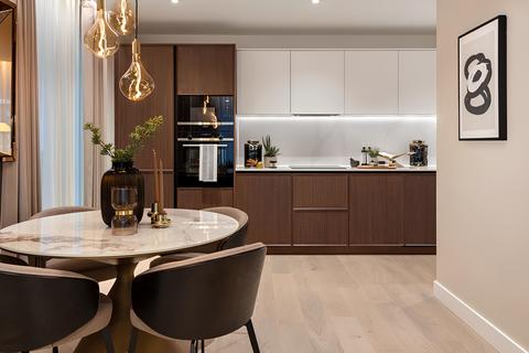 Mount Pleasant, London WC1X 2 bed flat for sale