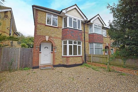 Uxbridge Road, Hampton Hill 3 bed semi