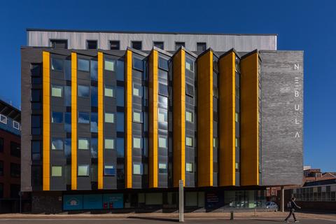 Egerton Street, Sheffield S1 Studio for sale