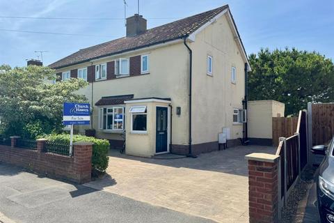 Normandy Avenue, Burnham