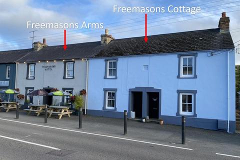 The Freemasons Arms & Freemasons... 3 bed terraced house for sale