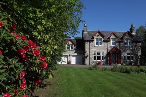 Roseburn, 15 West Moulin Road... Guest house for sale