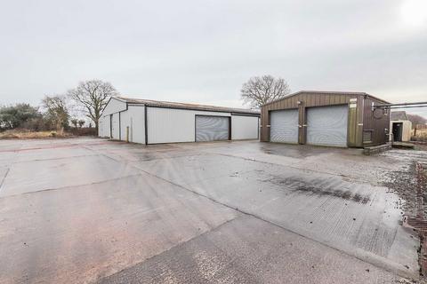 approx 4450 sq ft, Winkleigh, Devon... Land for sale