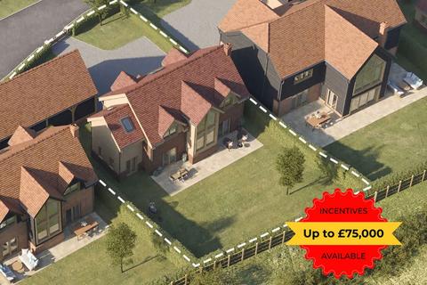 Basser Hill, Sittingbourne ME9 4 bed detached house for sale