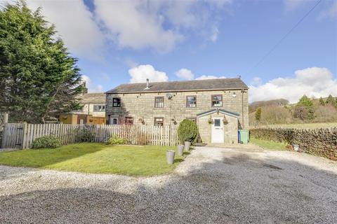 Makingate Barn, Laund Lane, Cribden... 4 bed semi