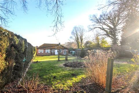 Poringland Road, Stoke Holy Cross... 3 bed bungalow for sale