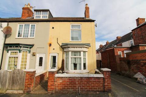 Darwin Street, Gainsborough DN21 2 bed end of terrace house for sale