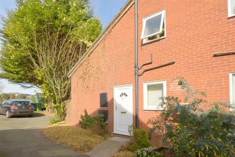 Falcons Way, Mytton Oak Farm, Shrewsbury 1 bed terraced house for sale