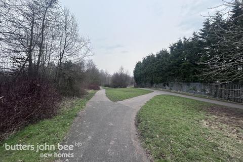 Copplestone Grove, Stoke on Trent Land for sale