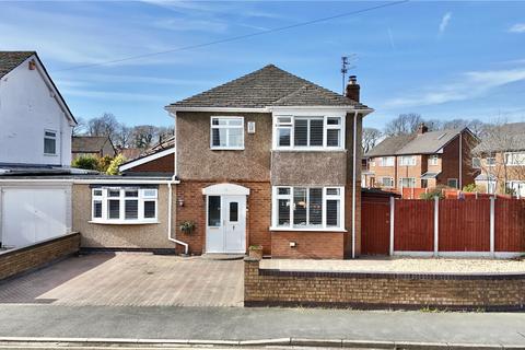 Sherry Lane, Arrowe Park, Wirral, CH49 4 bed detached house for sale