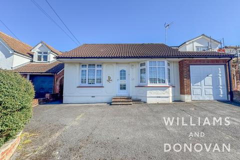 Wellington Road, Rayleigh 4 bed detached bungalow for sale