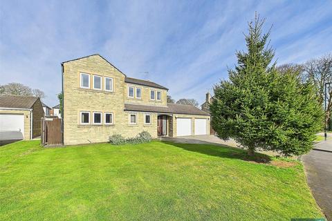 The Sycamores, Scawthorpe, Doncaster... 4 bed detached house for sale